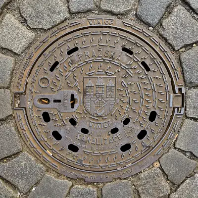 Pražska Kanalizace