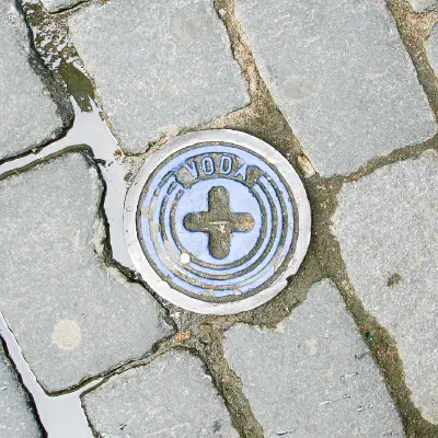 Small Water Cover