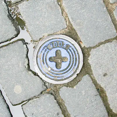 Small Water Cover