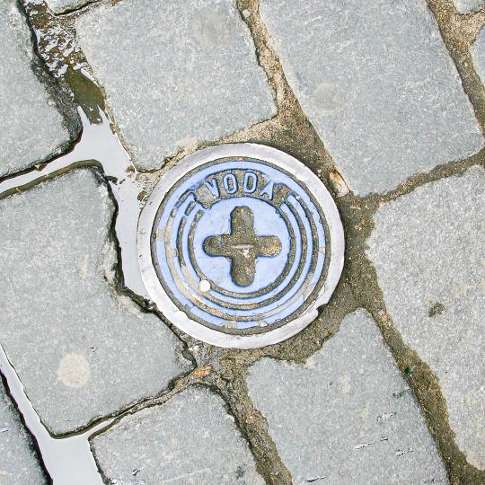 Small Water Cover