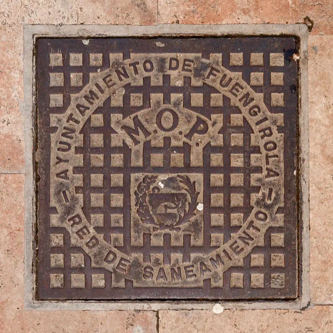 Ayuntamiento de Fuengirola Red de Saneamiento in Fuengirola, Spain. Photo by Yuri Matrosovich