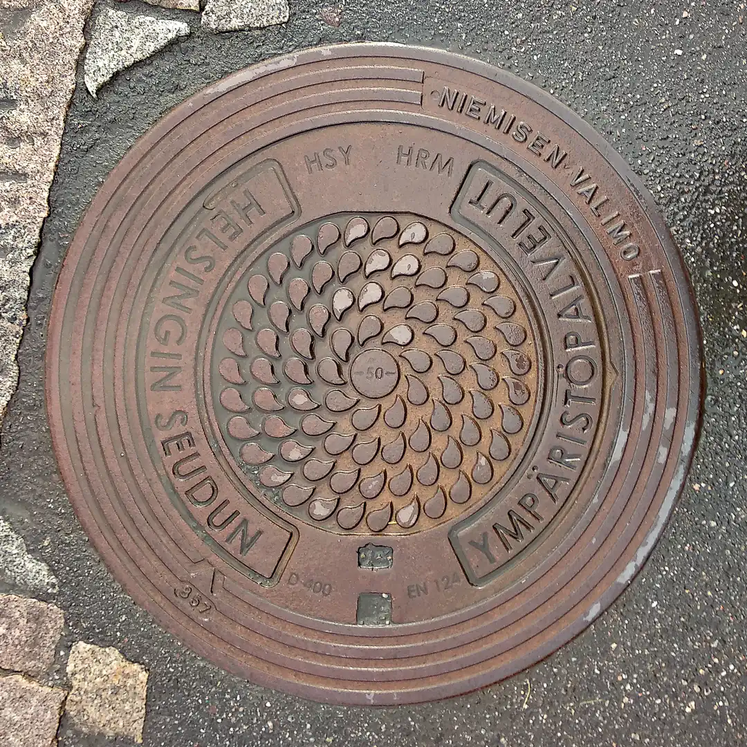 Helsingin Seudun Ympäristöpalvelut in Helsinki, Finland. Photo by Yuri Matrosovich