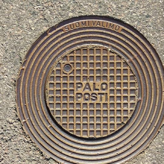 Paloposti