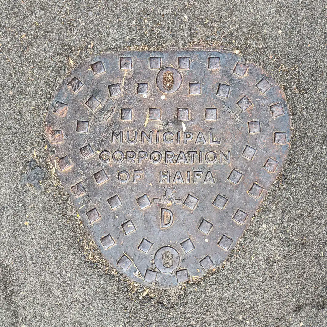Minicipal Corporation of Haifa