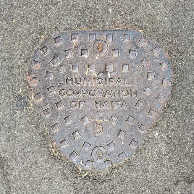 Minicipal Corporation of Haifa