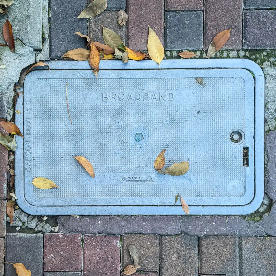 Broadband Cover by Carson Industries