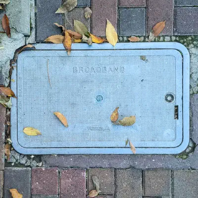Broadband Cover by Carson Industries
