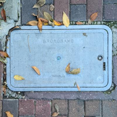 Broadband Cover by Carson Industries