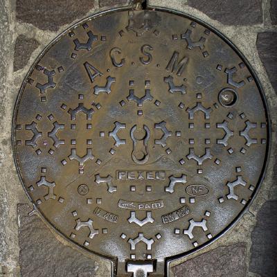 ACSM Manhole Cover