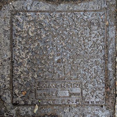 Sfera Signum 500 Manhole Cover