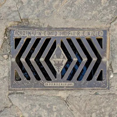 Comune di Firenze Sewer Grid