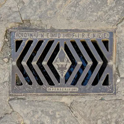 Comune di Firenze Sewer Grid
