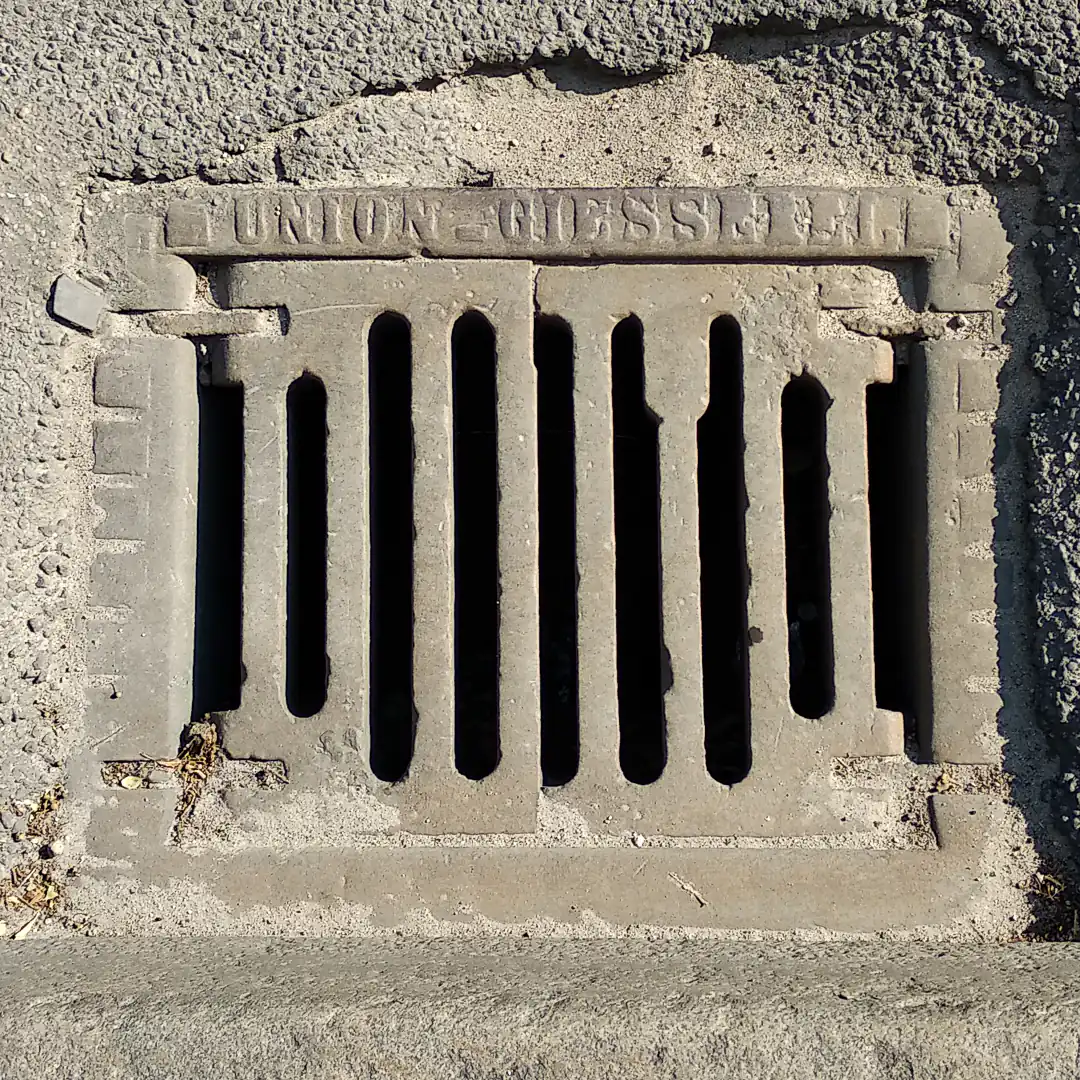 Union Gießerei Grate in Kaliningrad, Russia. Photo by Yuri Matrosovich