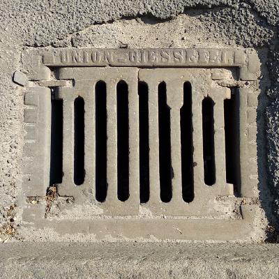 Union Gießerei Sewer Grid