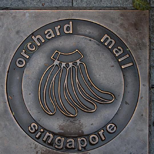 Orchard Mall Singapore