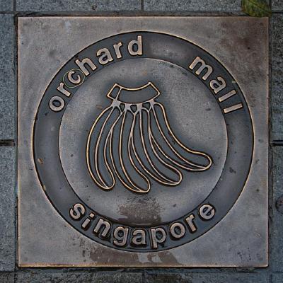 Orchard Mall Singapore